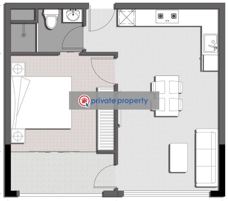 2 bedroom Apartment For Sale &nbsp;westlands Road Westlands Nairobi - 11