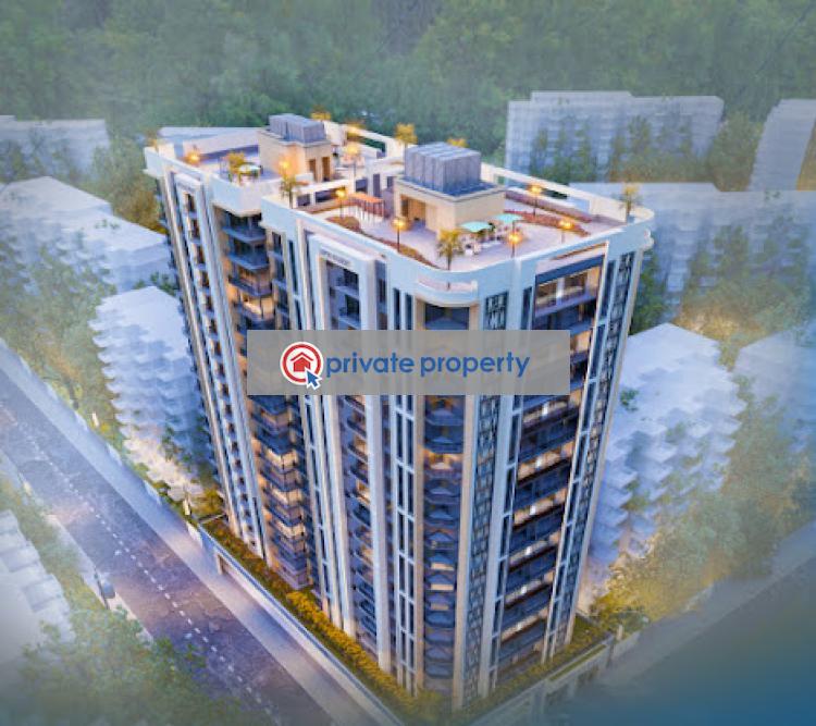 2 bedroom Apartment For Sale &nbsp;oloitoktok Road Kileleshwa Nairobi - 12