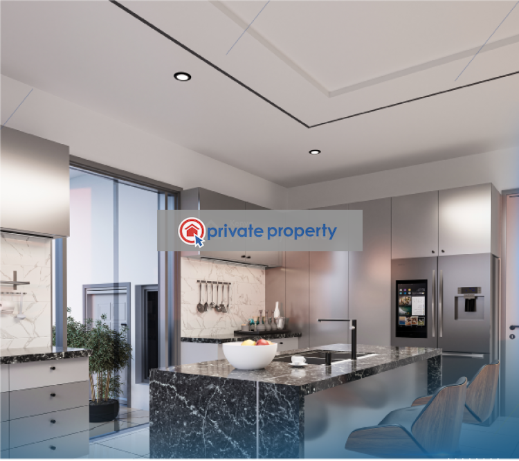 2 bedroom Apartment For Sale &nbsp;oloitoktok Road Kileleshwa Nairobi - 2