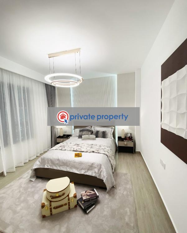 4 bedroom Apartment For Sale &nbsp;off Muringa Road Kilimani Nairobi - 5