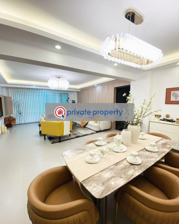 3 bedroom Apartment For Sale &nbsp;off Muringa Road Kilimani Nairobi - 1