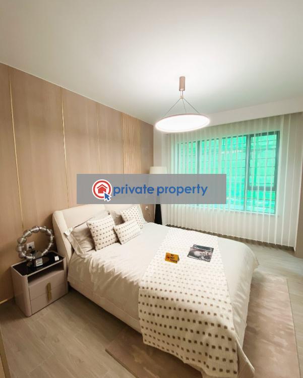 3 bedroom Apartment For Sale &nbsp;off Muringa Road Kilimani Nairobi - 8