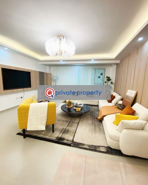 4 bedroom Apartment For Sale &nbsp;off Muringa Road Kilimani Nairobi - 2
