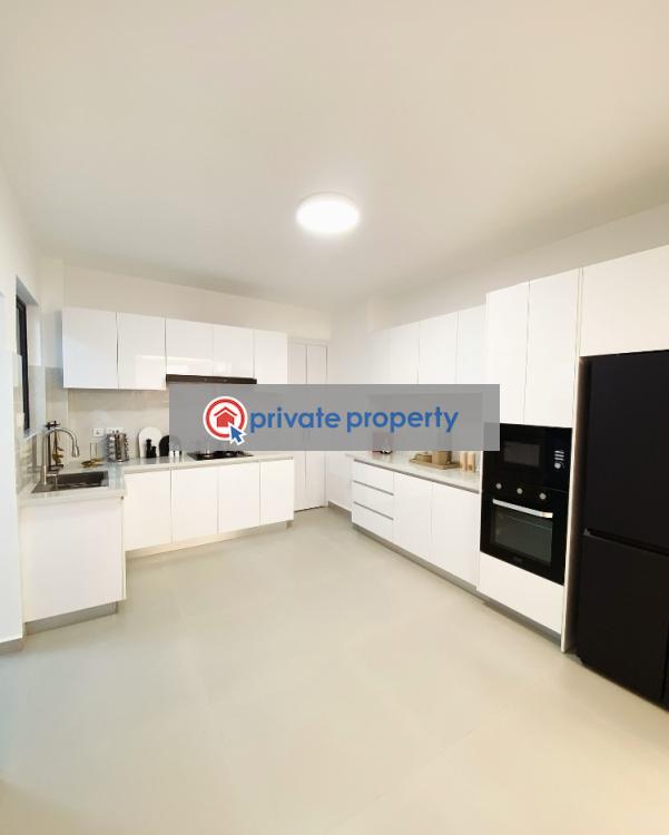 4 bedroom Apartment For Sale &nbsp;off Muringa Road Kilimani Nairobi - 7