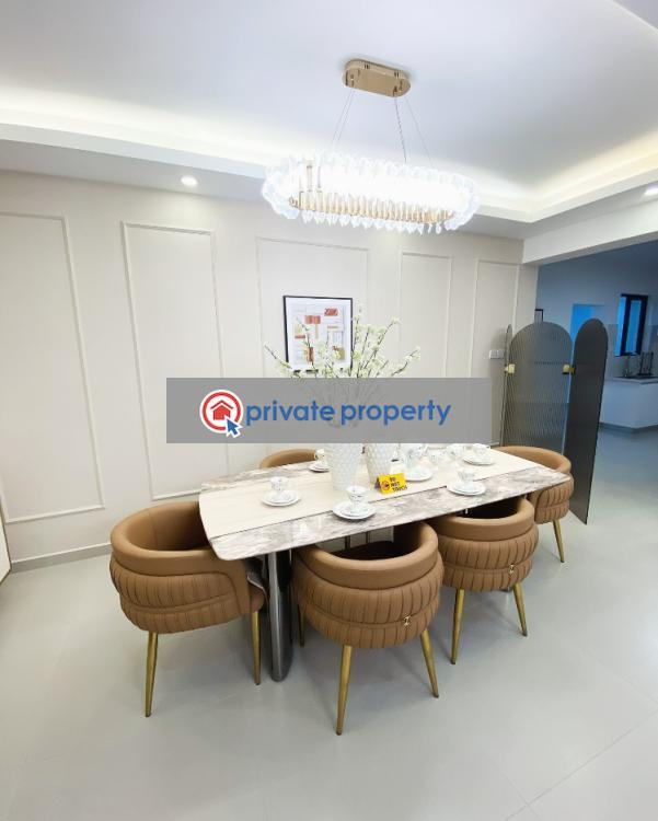 4 bedroom Apartment For Sale &nbsp;off Muringa Road Kilimani Nairobi - 3