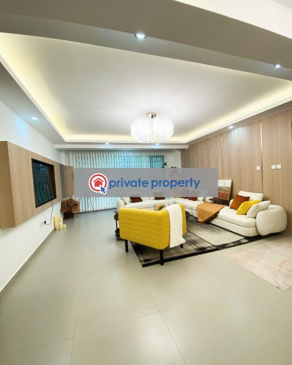 3 bedroom Apartment For Sale &nbsp;off Muringa Road Kilimani Nairobi - 3