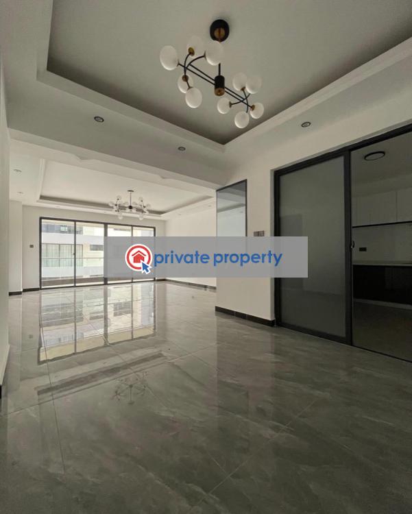3 bedroom Apartment For Rent &nbsp;othaya Road Kileleshwa Nairobi - 3