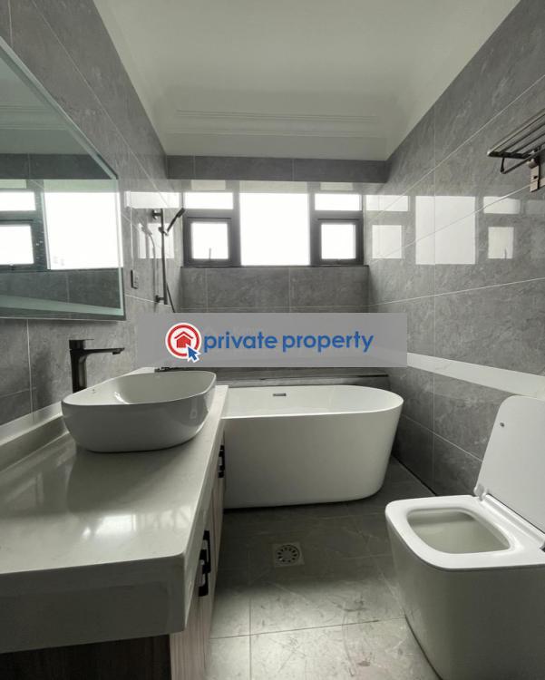 3 bedroom Apartment For Rent &nbsp;othaya Road Kileleshwa Nairobi - 6
