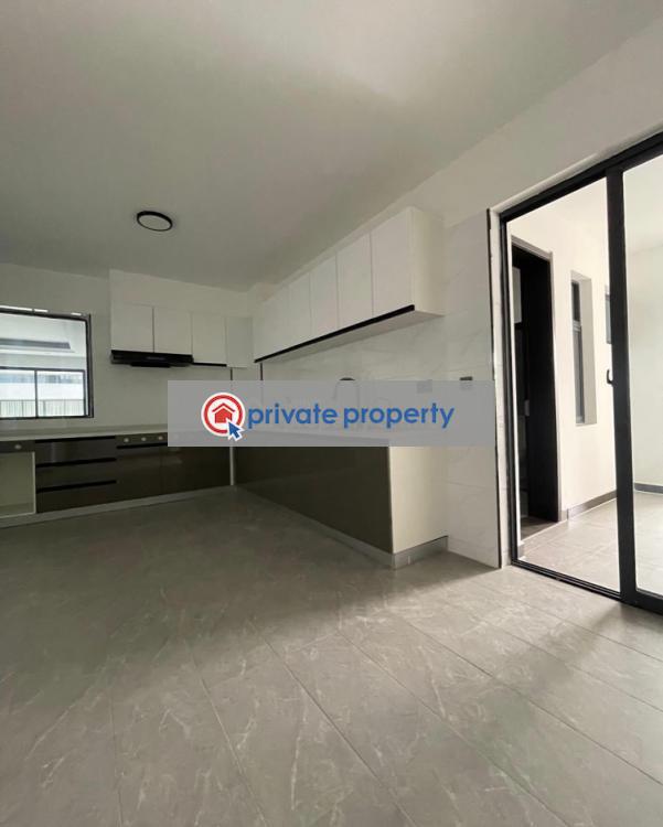 3 bedroom Apartment For Rent &nbsp;othaya Road Kileleshwa Nairobi - 1