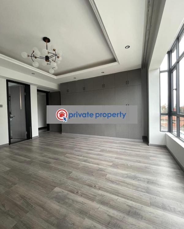 3 bedroom Apartment For Rent &nbsp;othaya Road Kileleshwa Nairobi - 9