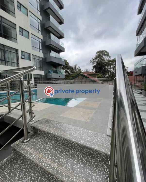 3 bedroom Apartment For Rent &nbsp;othaya Road Kileleshwa Nairobi - 2