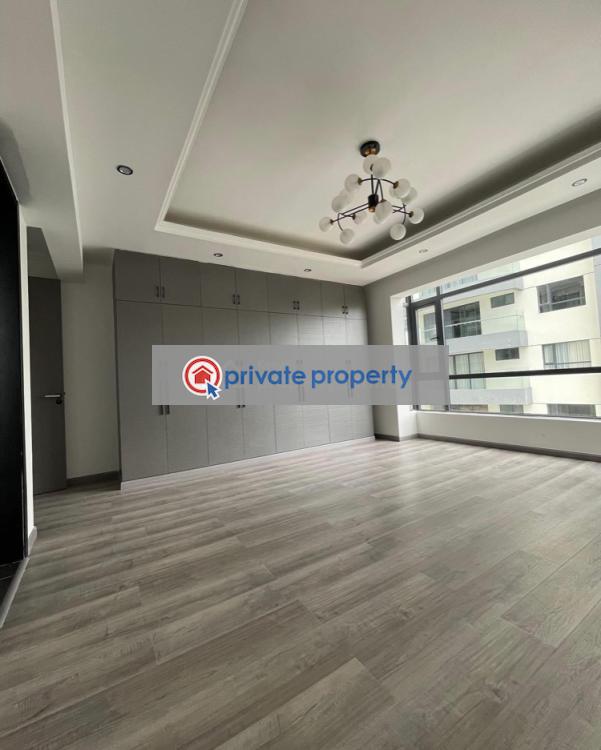 3 bedroom Apartment For Rent &nbsp;othaya Road Kileleshwa Nairobi - 5