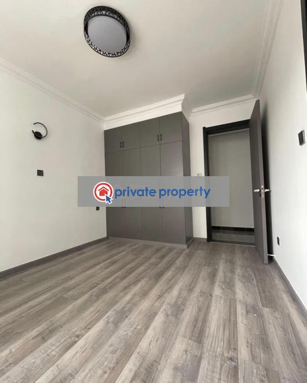 3 bedroom Apartment For Rent &nbsp;othaya Road Kileleshwa Nairobi - 7