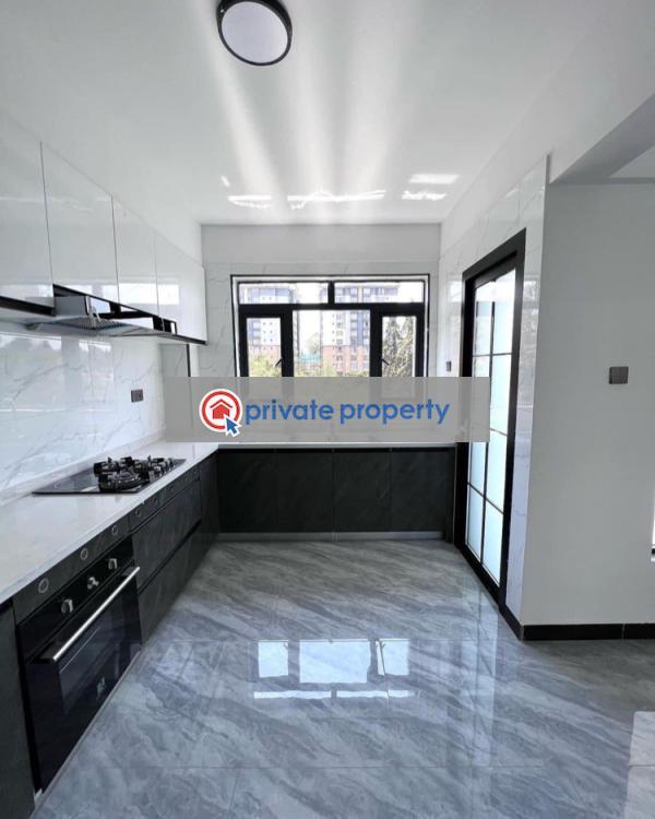 3 bedroom Apartment For Sale &nbsp;othaya Road Kileleshwa Nairobi - 1