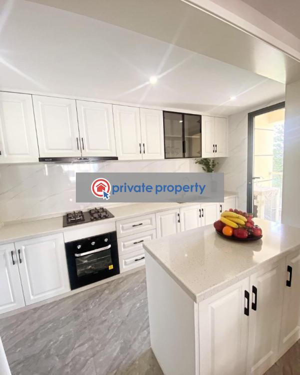 3 bedroom Apartment For Sale Kilimani Nairobi - 1