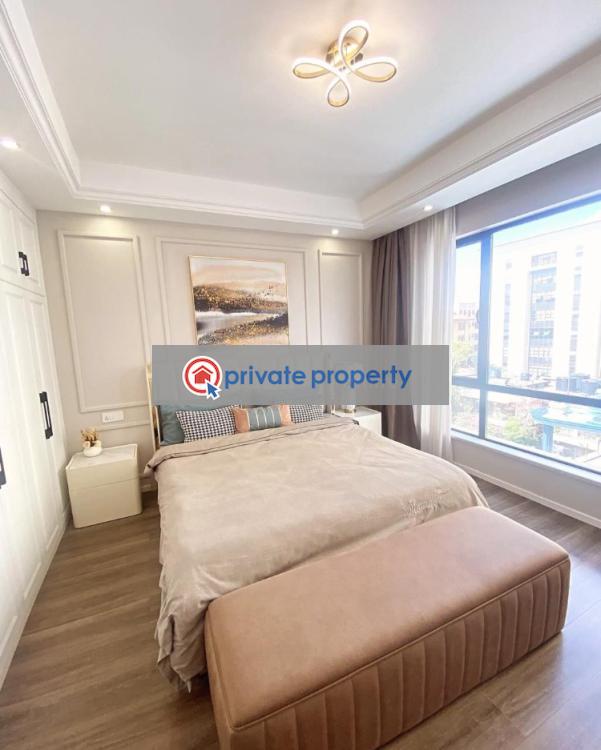 3 bedroom Apartment For Sale Kilimani Nairobi - 4