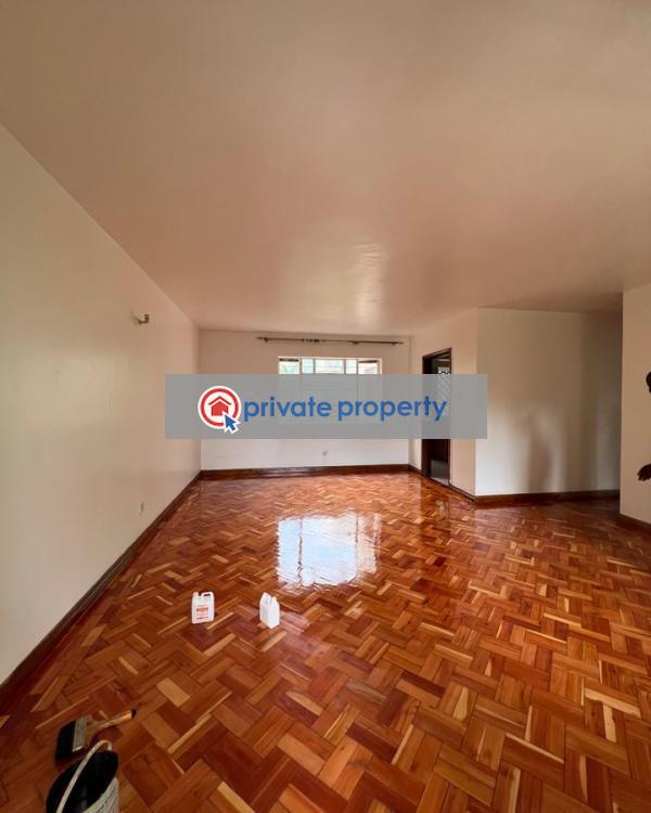 3 bedroom Apartment For Rent  kilimani Kilimani Nairobi - 0