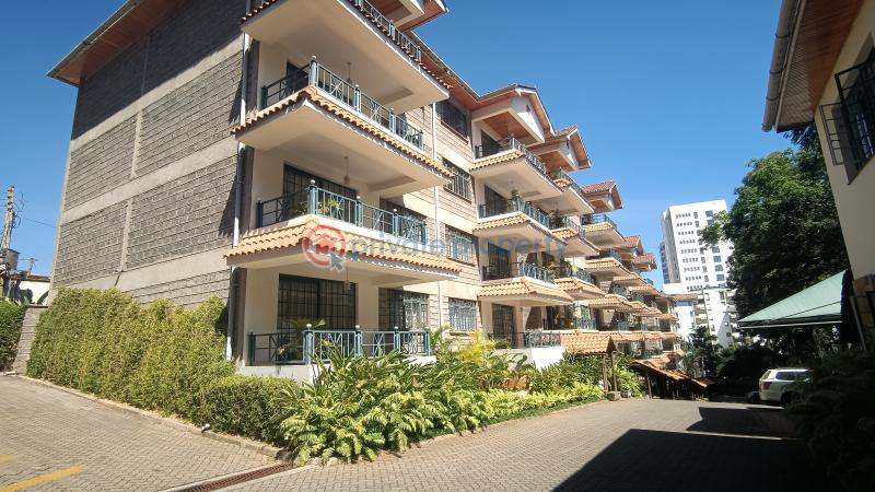 3 bedroom Apartment For Sale Riverside Estate Nairobi westlands Nairobi - 3