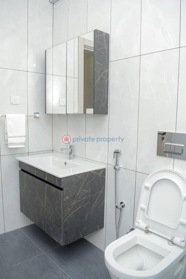 3 bedroom Apartment For Rent behind City Mall Nyali Mombasa - 12