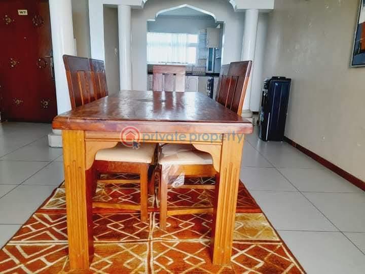 3 bedroom Apartment Short let Behind Citymall Nyali Mombasa  - 9