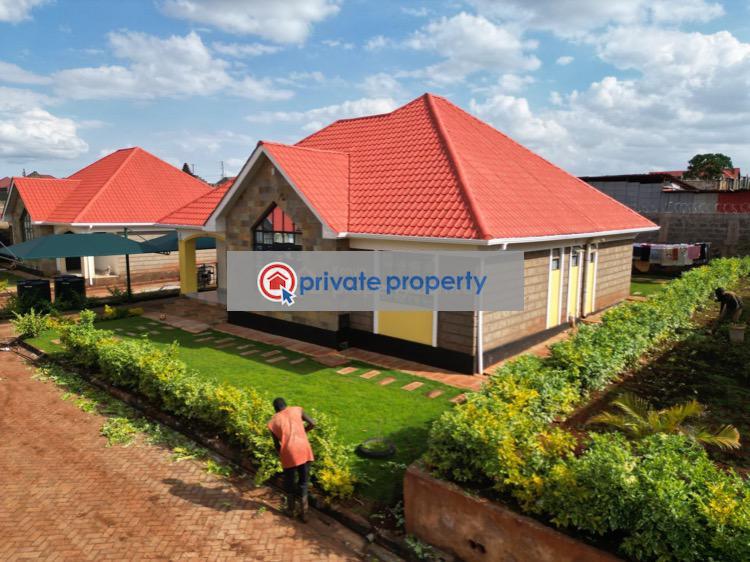 3 bedroom House For Sale &nbsp;githunguri Road Ruiru Kiambu - 4