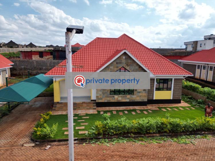 3 bedroom House For Sale &nbsp;githunguri Road Ruiru Kiambu - 7