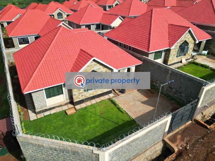 3 bedroom House For Sale &nbsp;githunguri Road Ruiru Kiambu - 2