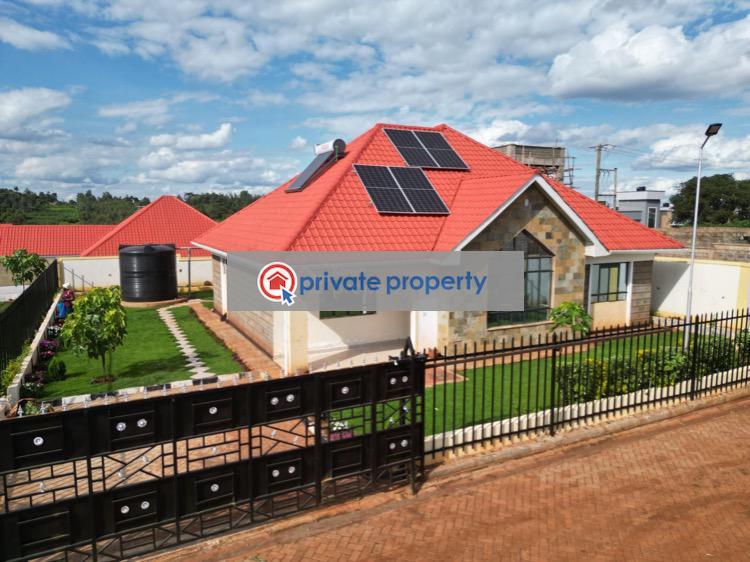 3 bedroom House For Sale &nbsp;githunguri Road Ruiru Kiambu - 3