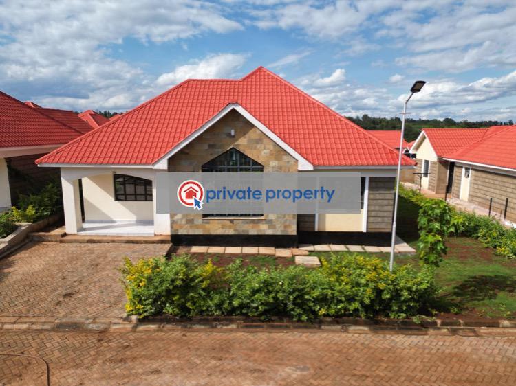 3 bedroom House For Sale &nbsp;githunguri Road Ruiru Kiambu - 5