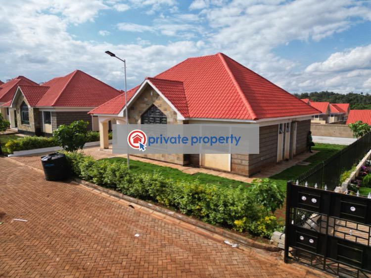 3 bedroom House For Sale &nbsp;githunguri Road Ruiru Kiambu - 6