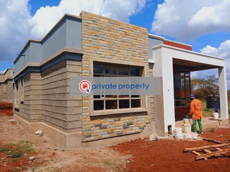 3 bedroom House For Sale &nbsp;kenyatta Road Juja Kiambu - 3