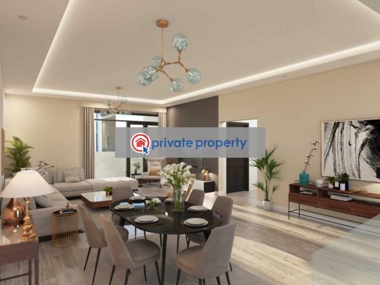 3 bedroom Apartment For Sale Westlands Nairobi - 4