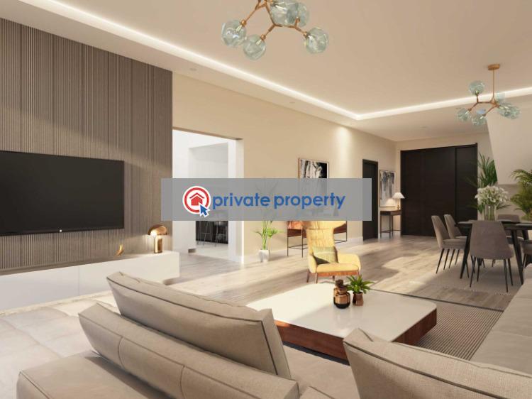 3 bedroom Apartment For Sale Westlands Nairobi - 1