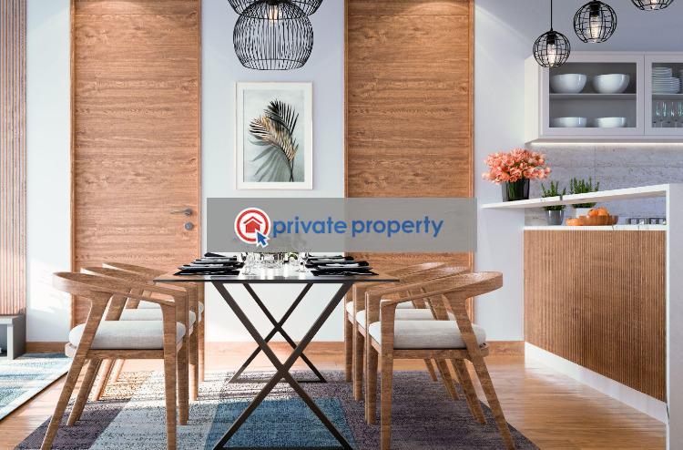 3 bedroom Apartment For Sale &nbsp;riverside Drive Westlands Nairobi - 2