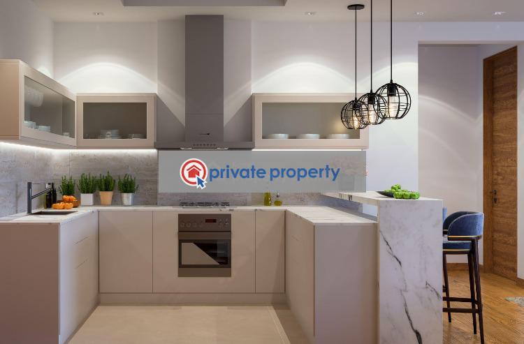 3 bedroom Apartment For Sale &nbsp;riverside Drive Westlands Nairobi - 3