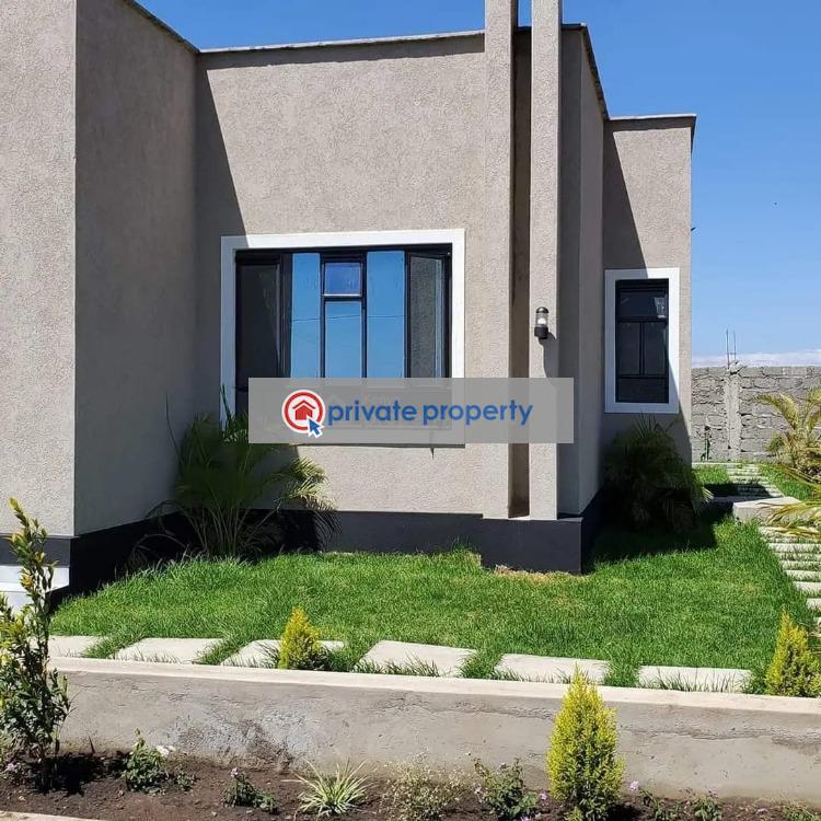 3 bedroom Detached Bungalow For Sale  juja Farm Road Mastore Center Juja Kiambu - 1