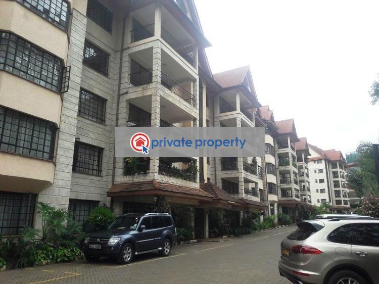 3 bedroom Apartment For Sale &nbsp;upper Hill Nairobi West  - 8