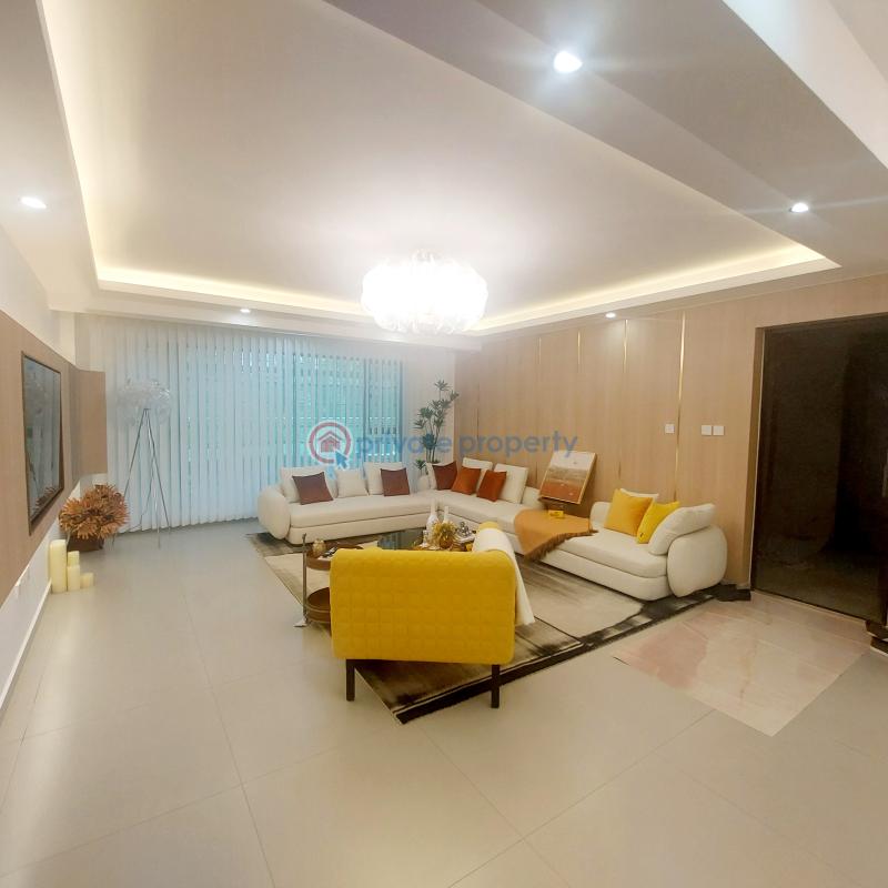 3 bedroom Apartment For Sale Off Kilimani Road Kilimani Nairobi - 6