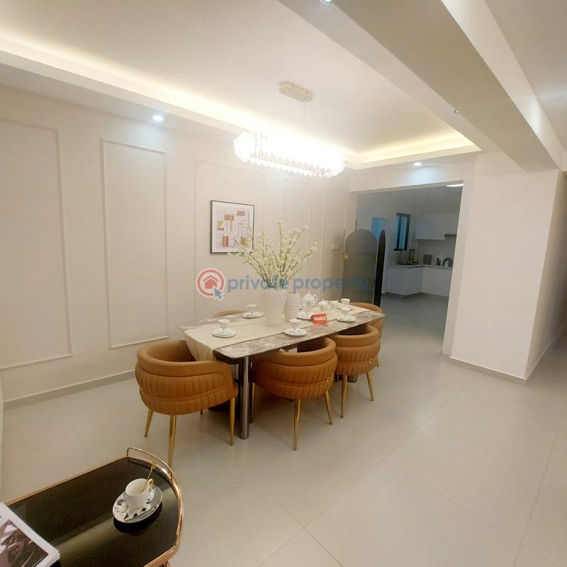 3 bedroom Apartment For Sale Off Kilimani Road Kilimani Nairobi - 1