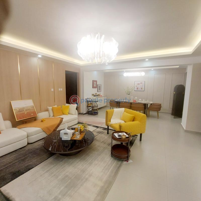 3 bedroom Apartment For Sale Off Kilimani Road Kilimani Nairobi - 3
