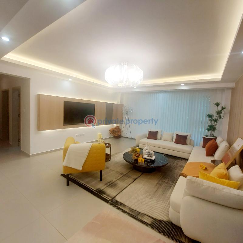 3 bedroom Apartment For Sale Off Kilimani Road Kilimani Nairobi - 5