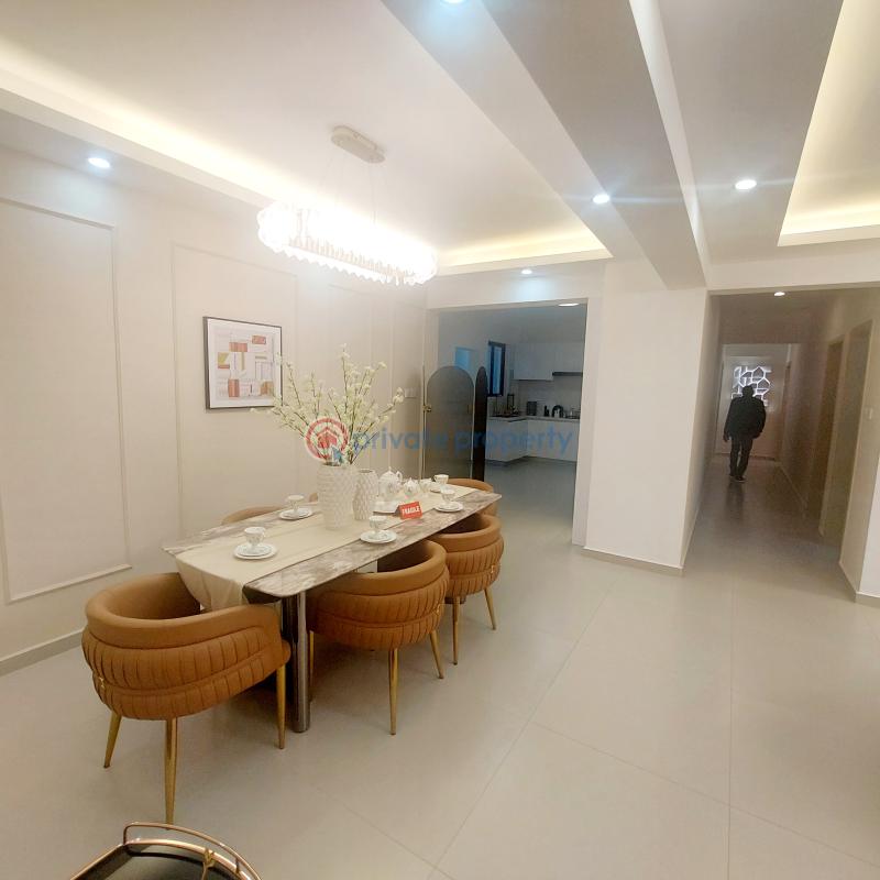 3 bedroom Apartment For Sale Off Kilimani Road Kilimani Nairobi - 4