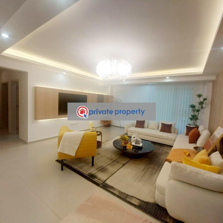 3 bedroom Apartment For Sale &nbsp;off Kilimani Road Kilimani Nairobi - 6