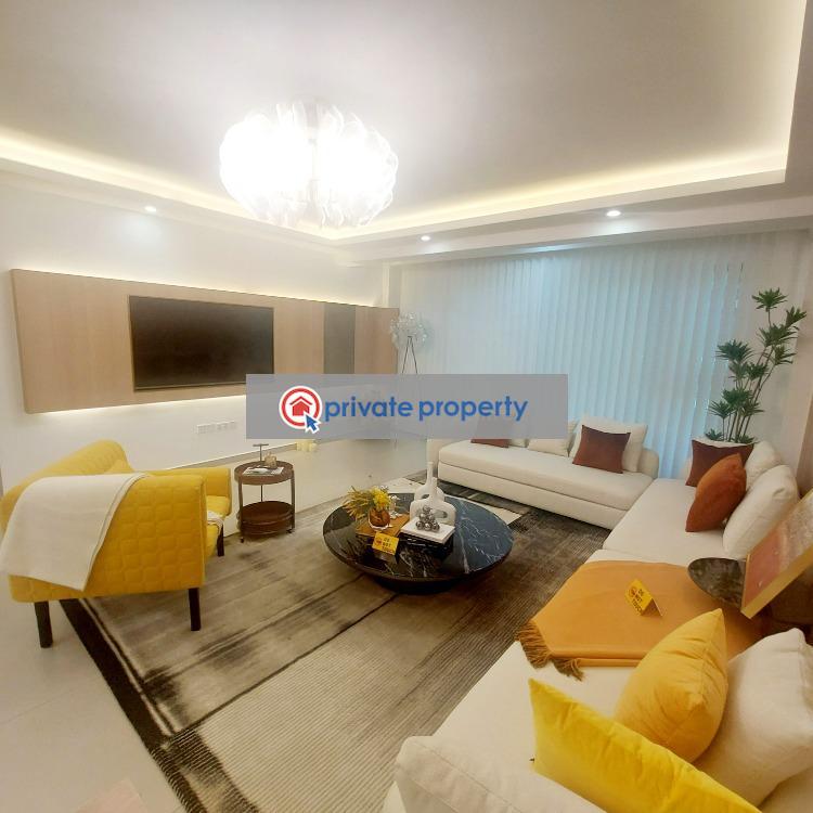 3 bedroom Apartment For Sale &nbsp;off Kilimani Road Kilimani Nairobi - 1