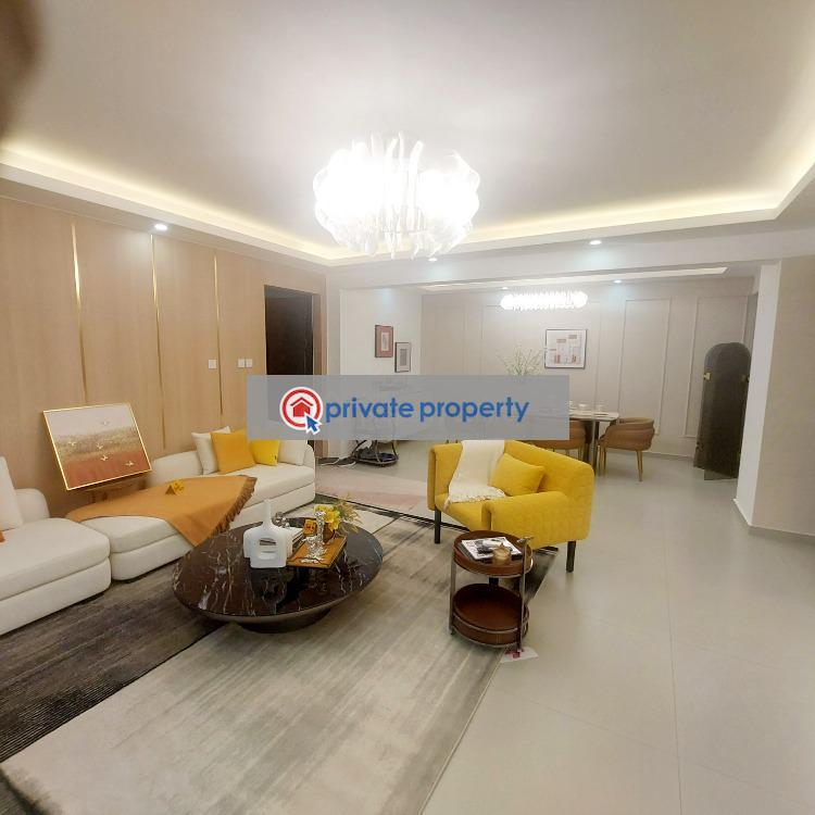 3 bedroom Apartment For Sale &nbsp;off Kilimani Road Kilimani Nairobi - 4