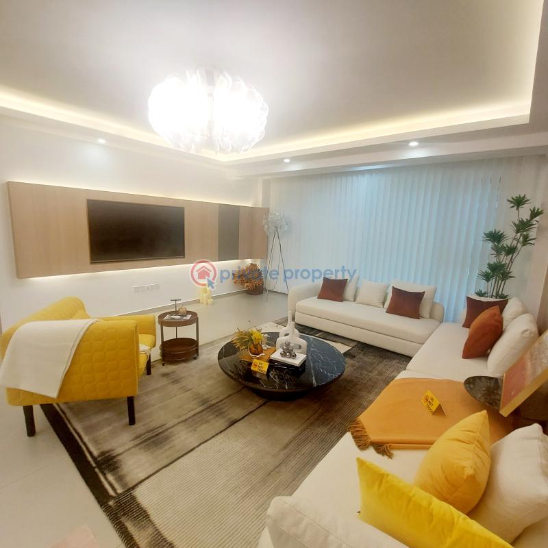 3 bedroom Apartment For Sale Off Kilimani Road Kilimani Nairobi - 0