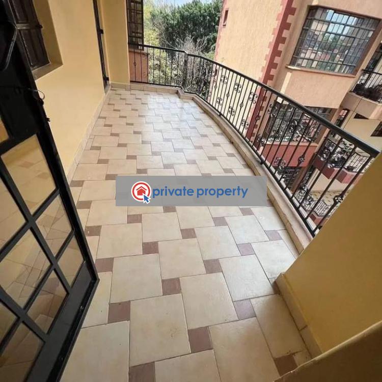 3 bedroom Apartment For Rent  kileleshwa Kileleshwa Nairobi - 0