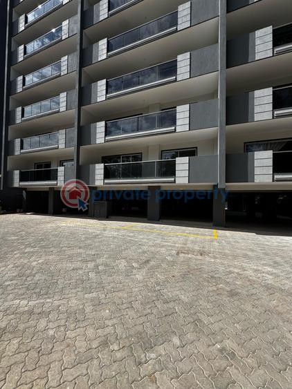 3 bedroom Apartment For Rent Riverside Drive westlands Nairobi - 16