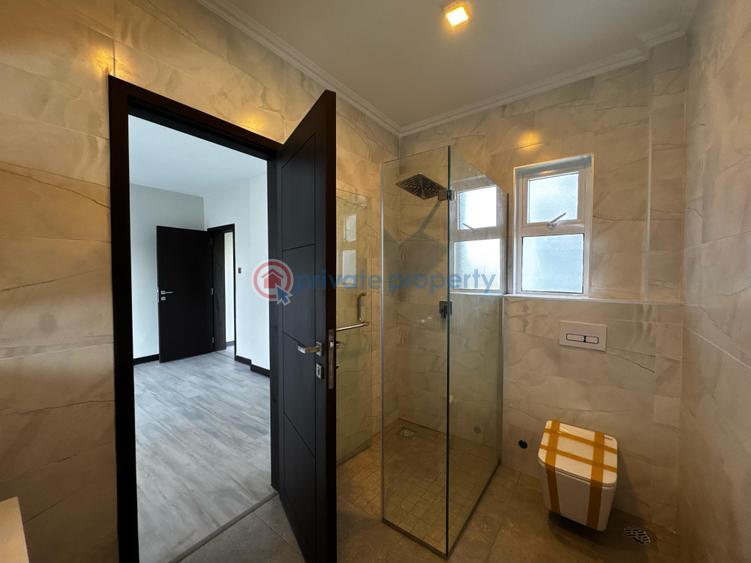 3 bedroom Apartment For Rent Riverside Drive westlands Nairobi - 13