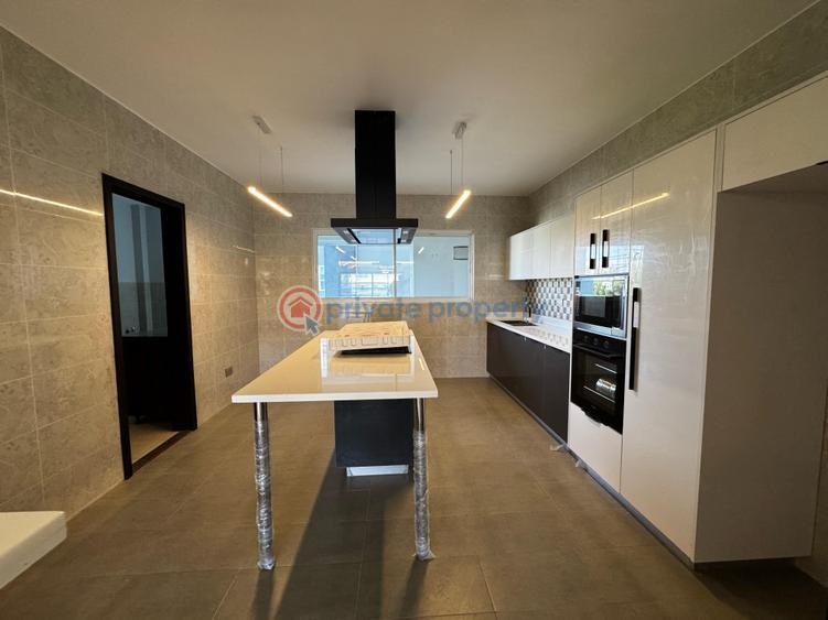3 bedroom Apartment For Rent Riverside Drive westlands Nairobi - 4